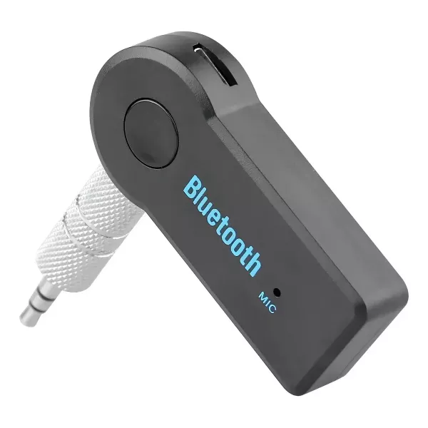 Receptor bluetooth con mini plug