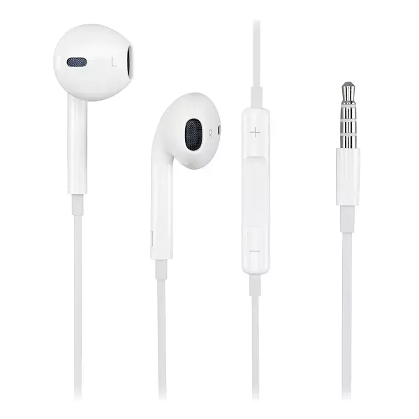 Auriculares earpods 3.5 mm