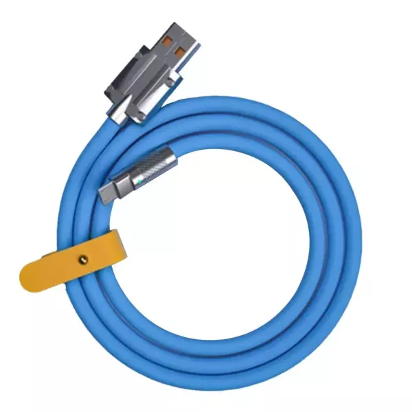 Cable Time Tipo C Punta Metalica
