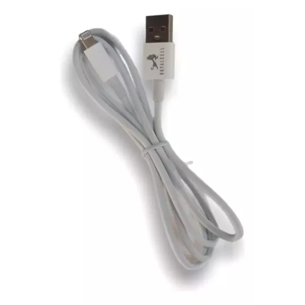 Cable USB A a LIGHTNING  1M 5A
