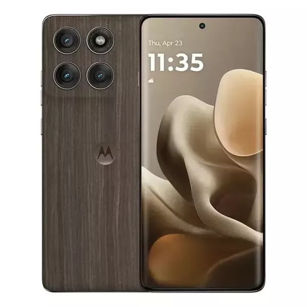 Motorola Edge 60 Pro 12/256gb Pantone Walnut