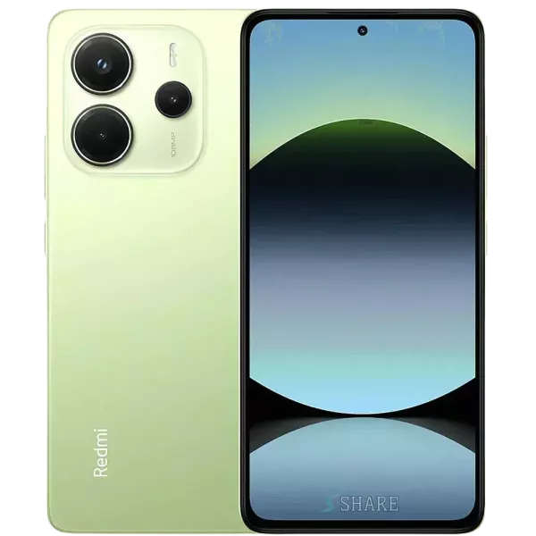 CELULAR XIAOMI REDMI NOTE 14 8+256GB LTE NEW