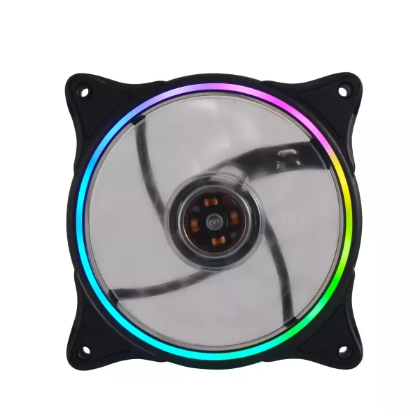 Fan Cooler Raptor Frost Slim Ring120mm PWM+ARGB