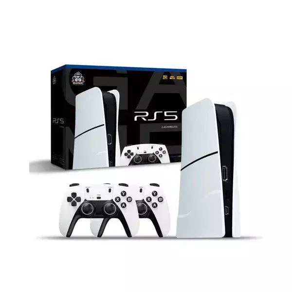 Consola de videojuegos RS5