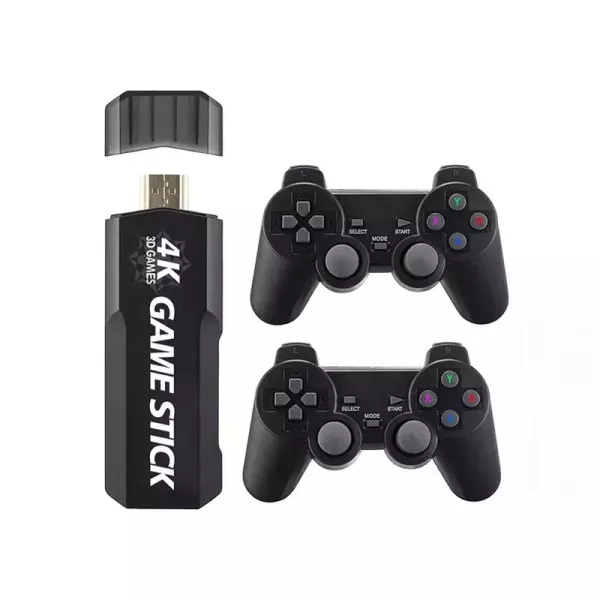 Consola de videojuegos retro Game Stick 4K