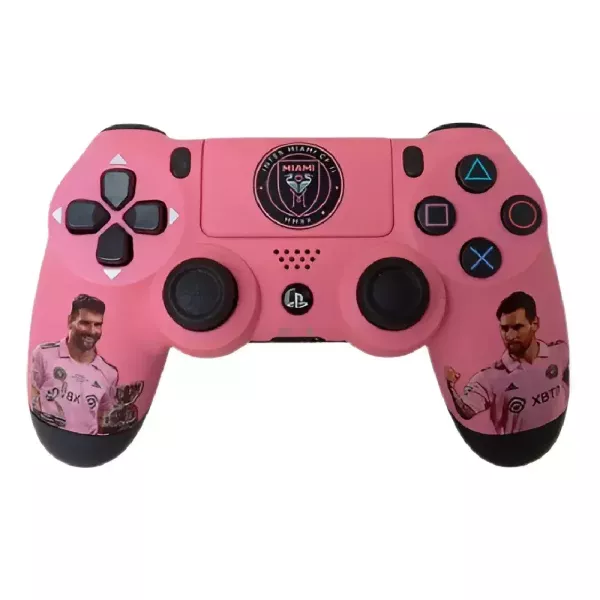 Joystick Dualshock Sony PS4 4 Inter Miami