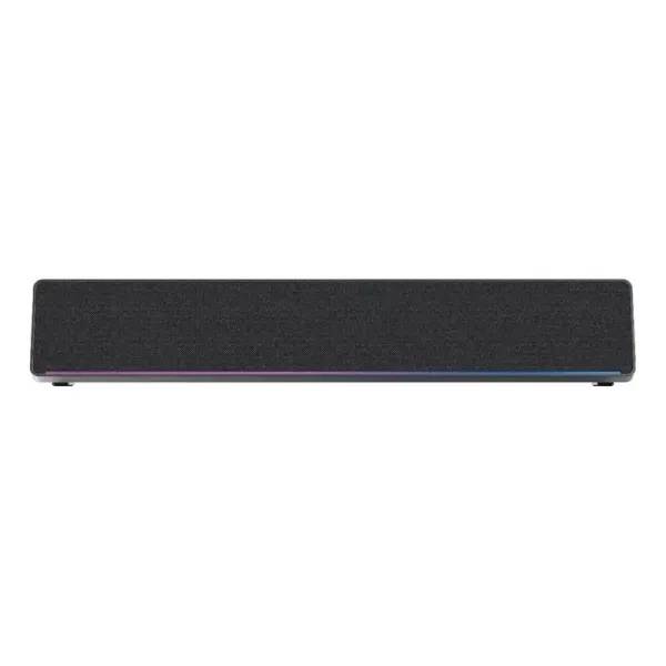 Parlante Alleyg Soundbar Diamond 14w Bluetooth Rgb