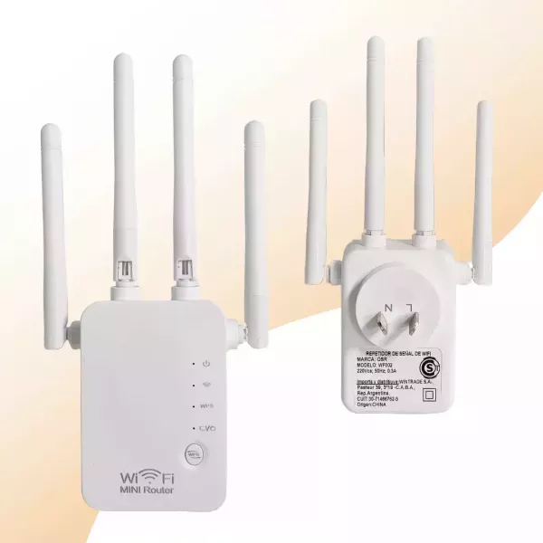Repetidor Wi-Fi OSR 2.4 GHz / 5 GHz