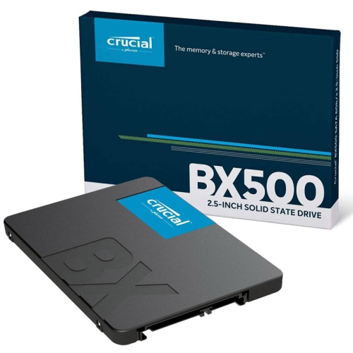 DISCO SSD Crucial BX550 500GB