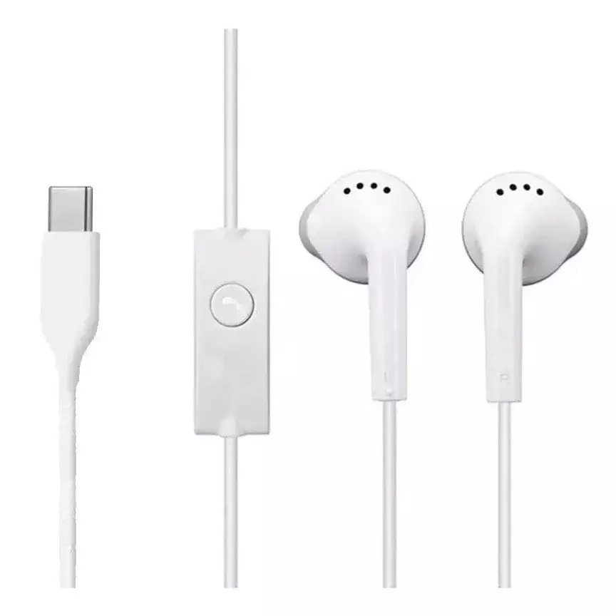 Auriculares Samsung tipo C