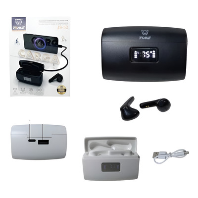 Auriculares Time JS-52