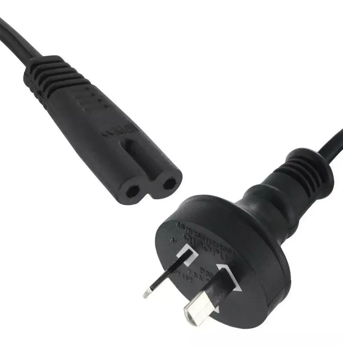 Cable Alimentación Tipo 8 Interlock
