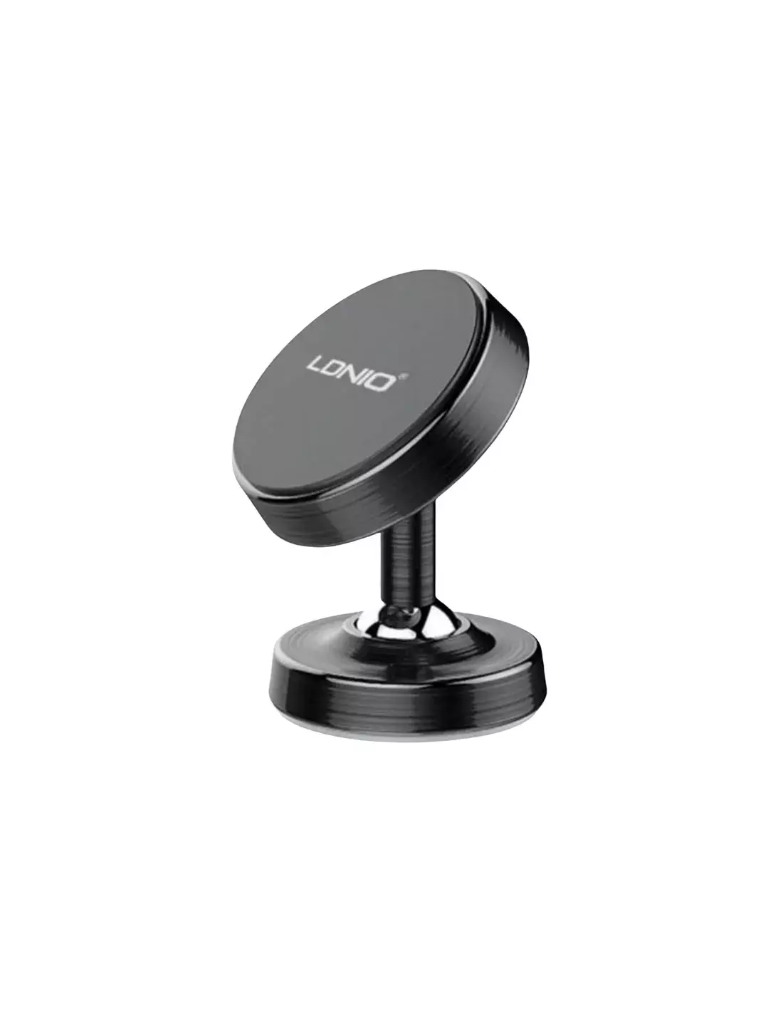 Soporte Universal Magnético para Auto LDNIO MG08 Rotación 360°