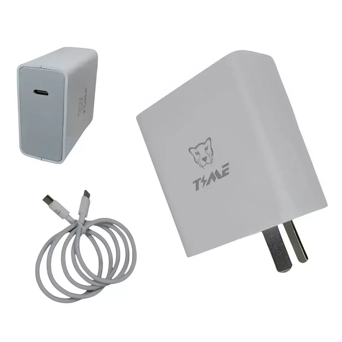 Cargador Time USB tipo C 30w