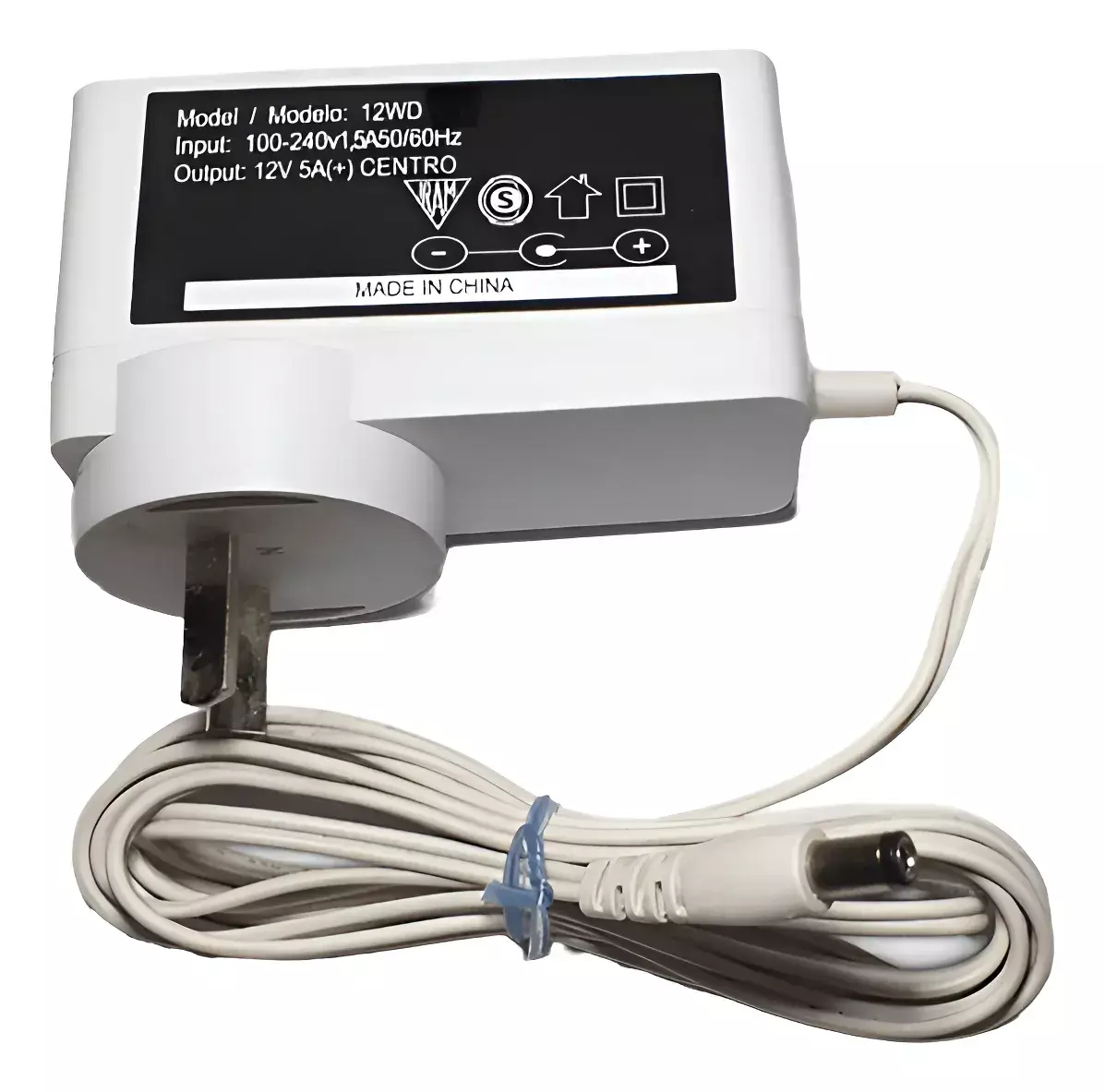 Fuente Switching 12v 5a Tipo Cargador