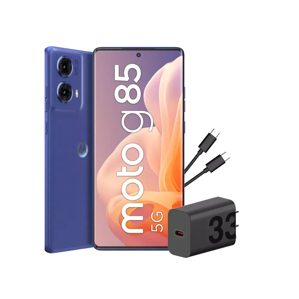 Celular Motorola G85 5G 8GB/256GB Smartphone
