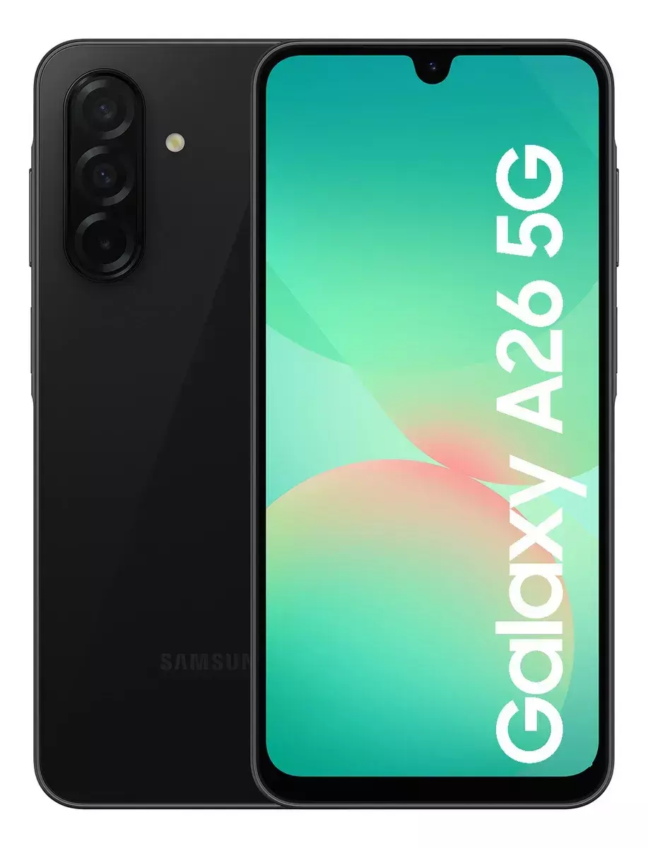 Celular Samsung A26 5G 6 RAM 128GB