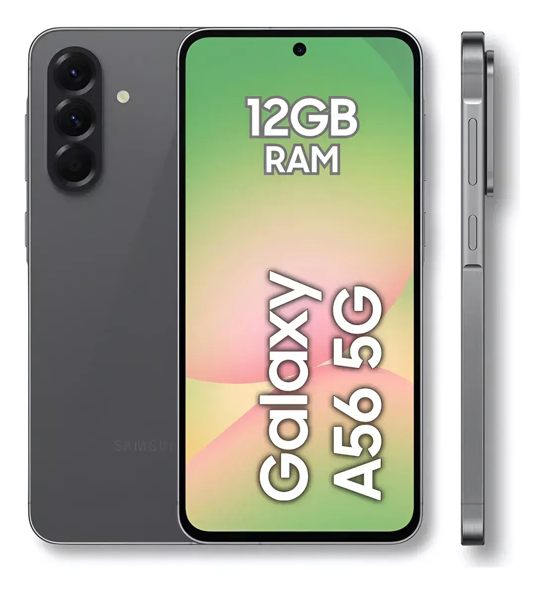 Celular Samsung A56 5G 12/256gb