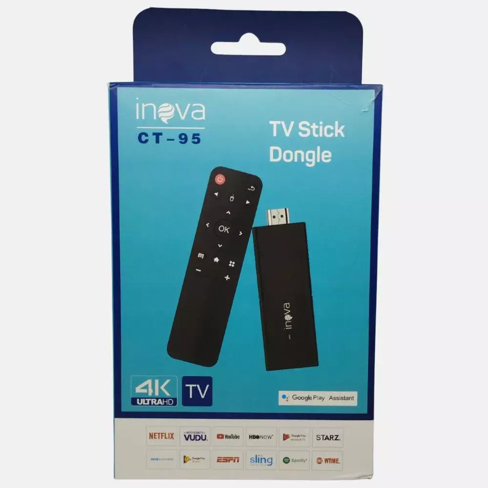 TV Stick Convertidor Inova 4K