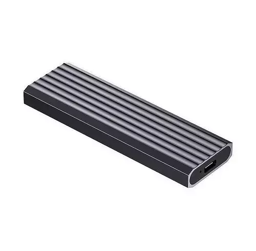 Adaptador Carry Disk HIKSEMI Aluminio M.2 NVMe USB 3.2 Type C