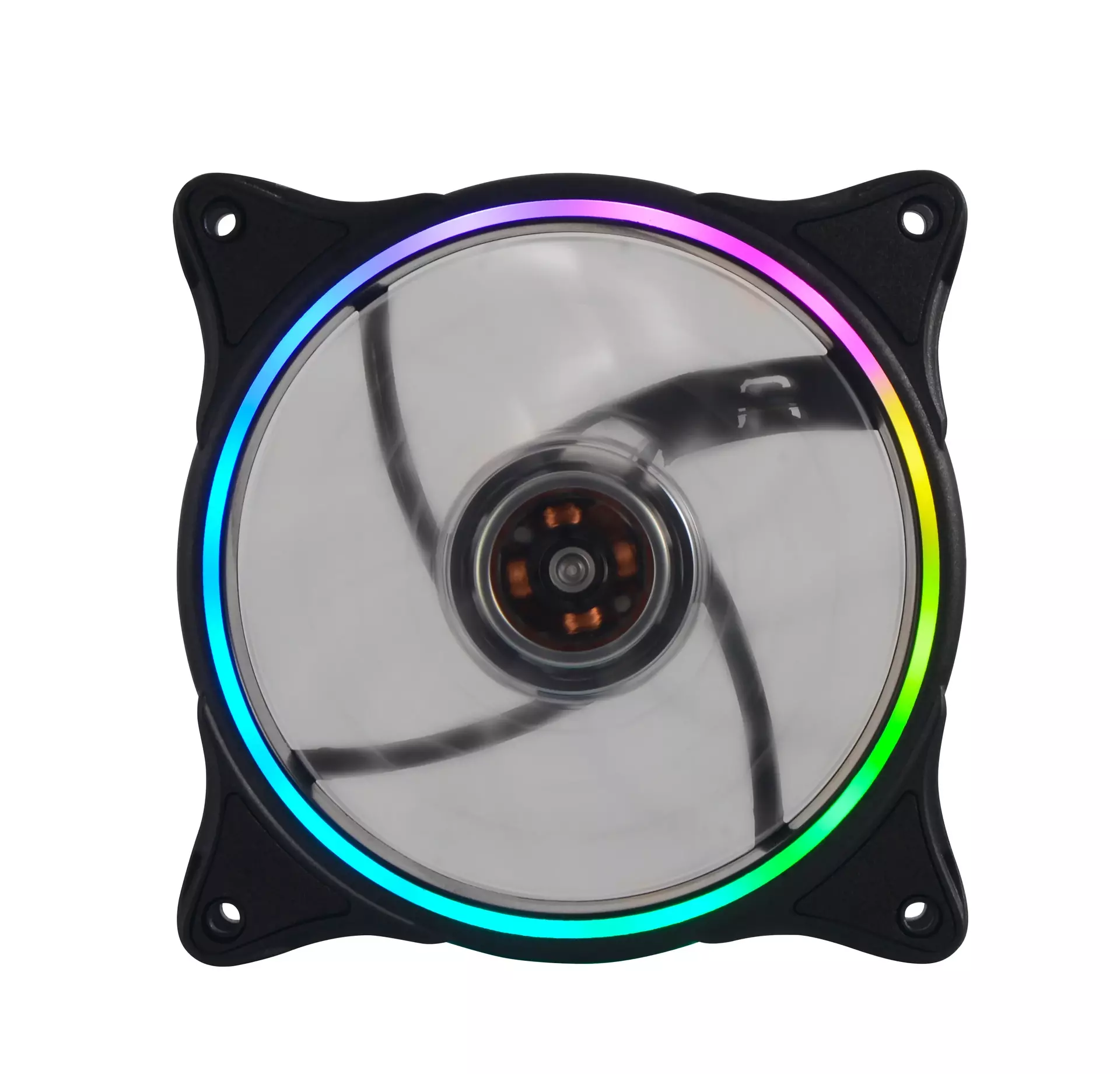 Fan Cooler Raptor Frost Slim Ring120mm PWM+ARGB