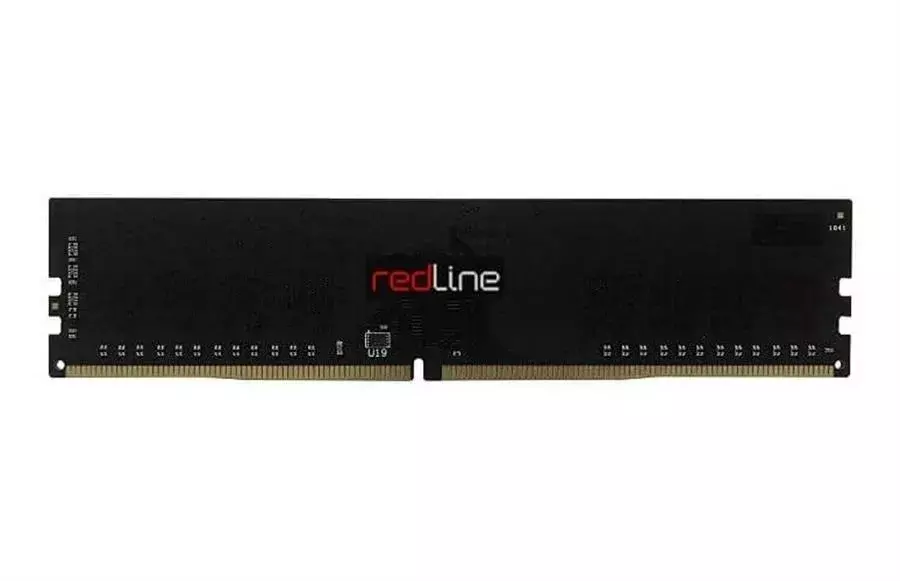 MEMORIA MUSHKIN RED LINE 16 GB 3200MHZ DDR4