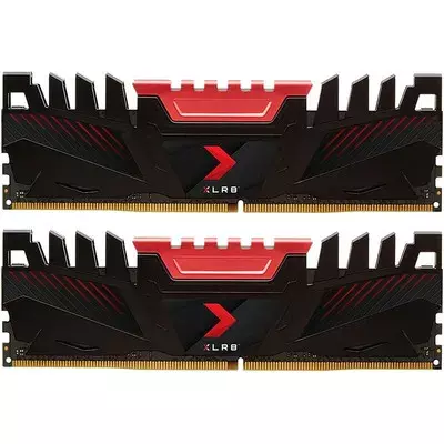 MEMORIA XLR8 PNY BLISTER 8GB X2 DDR4 3200MHZ CL 16 1,35V
