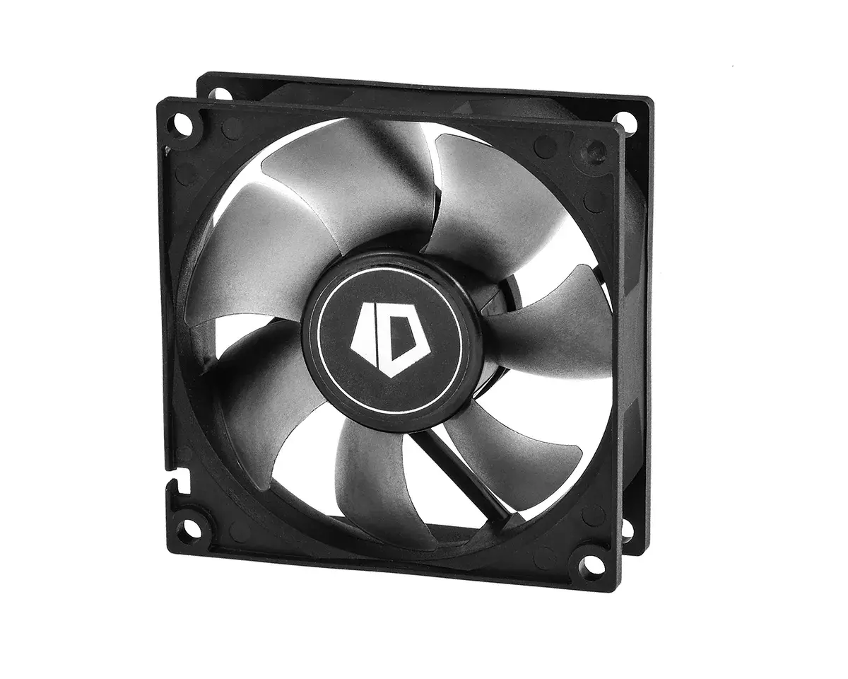COOLER FAN NO8025SD ID COOLING 80X80X25MM