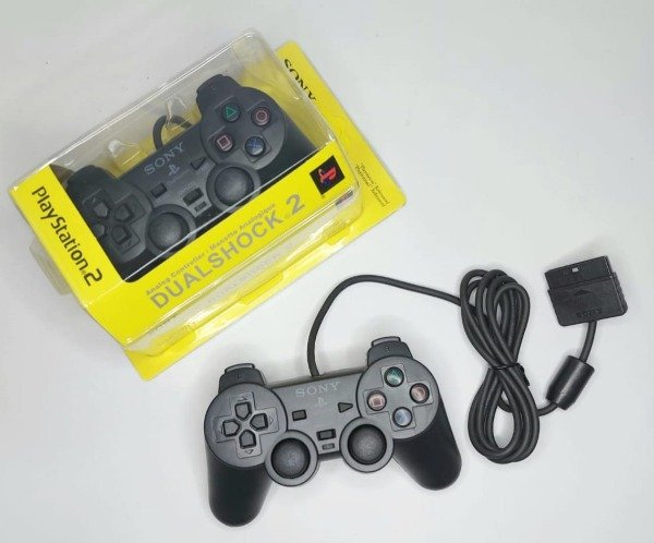 Joystick PS2