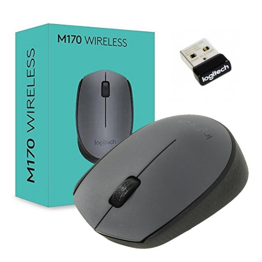 Mouse Logitech M170 Wirelles