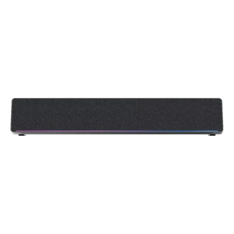 Parlante Alleyg Soundbar Diamond 14w Bluetooth Rgb