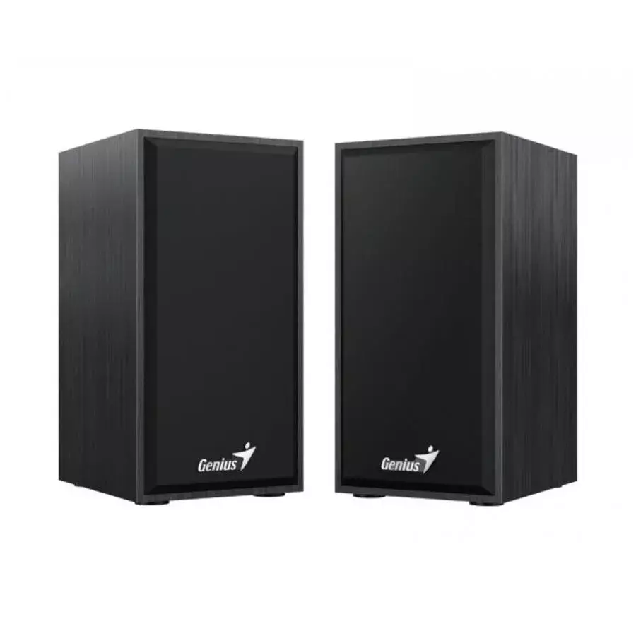 Parlante Genius SP-HF180 6W USB Negro