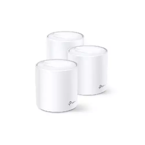 TP-LINK Deco X60 Pack de 2 Mesh TP Link AX5400 Wifi Gigabit