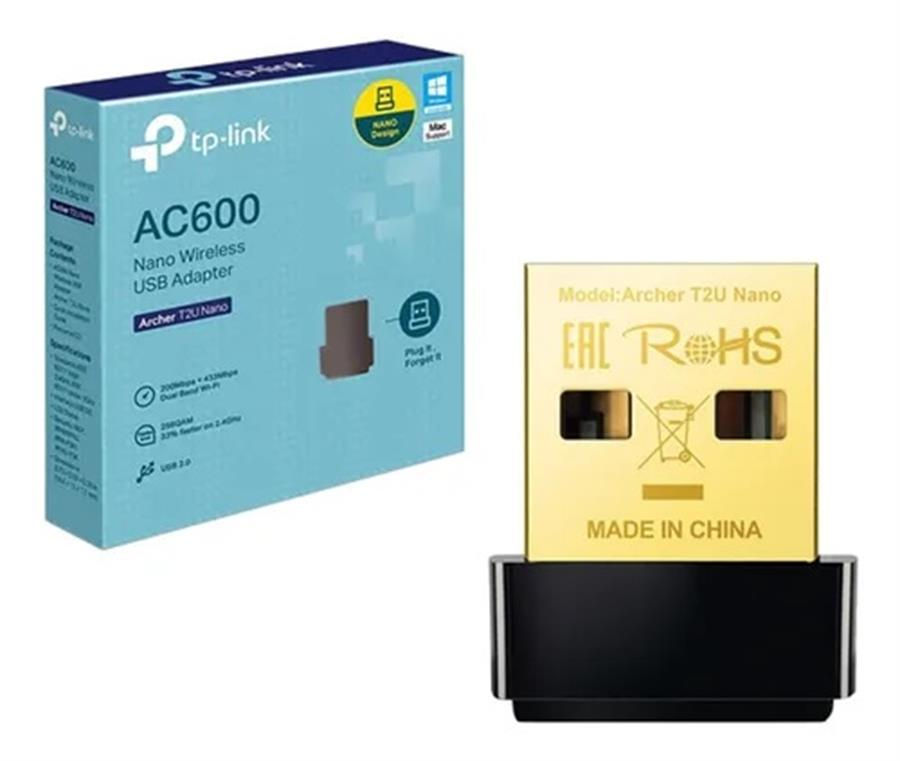 TP-LINK AC600 Dual Band