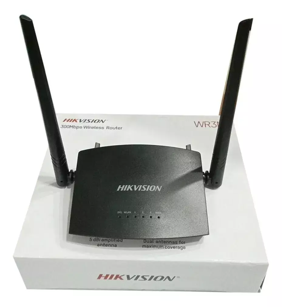 DS-3WR3N Router Wireless 300 M
