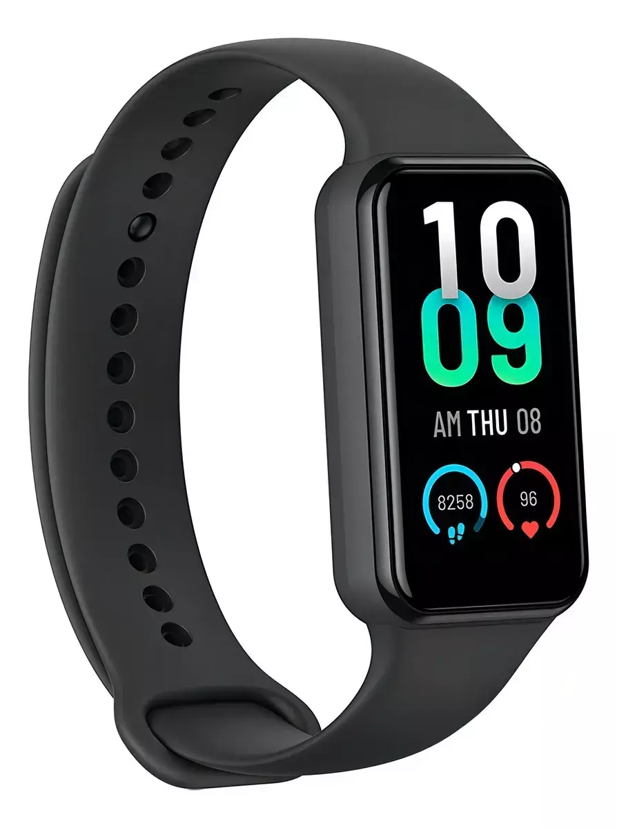 Smartwatch Amazfit Band 7 Negro