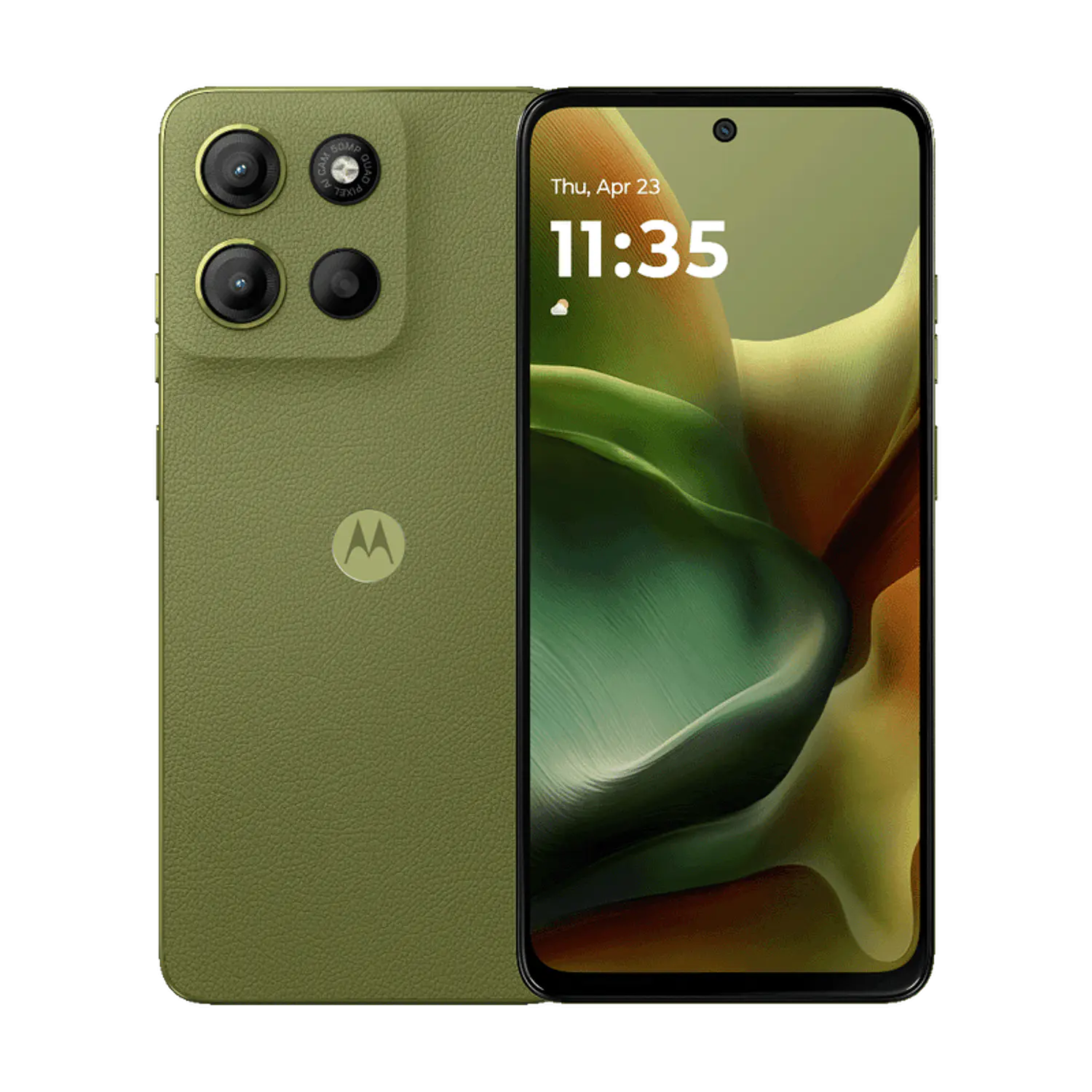 Celular Motorola G15-4GB RAM-128GB-Verde