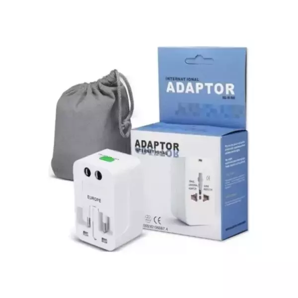 Adaptador Internacional