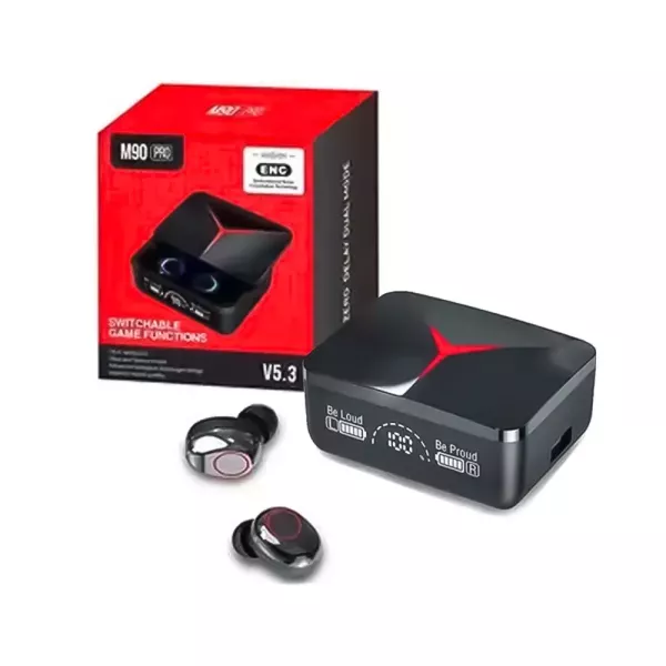 Auriculares M90 PRO