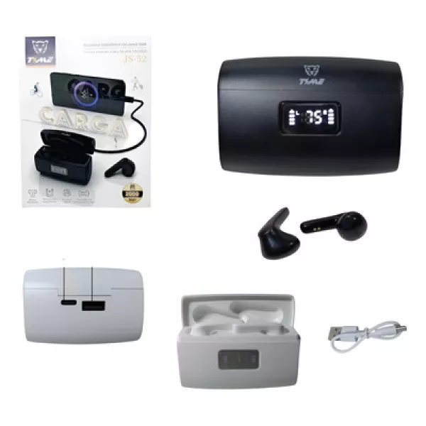 Auriculares Time JS-52