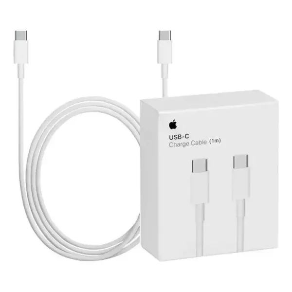 CABLE MAYADO TIPO C A TIPO C IPHONE