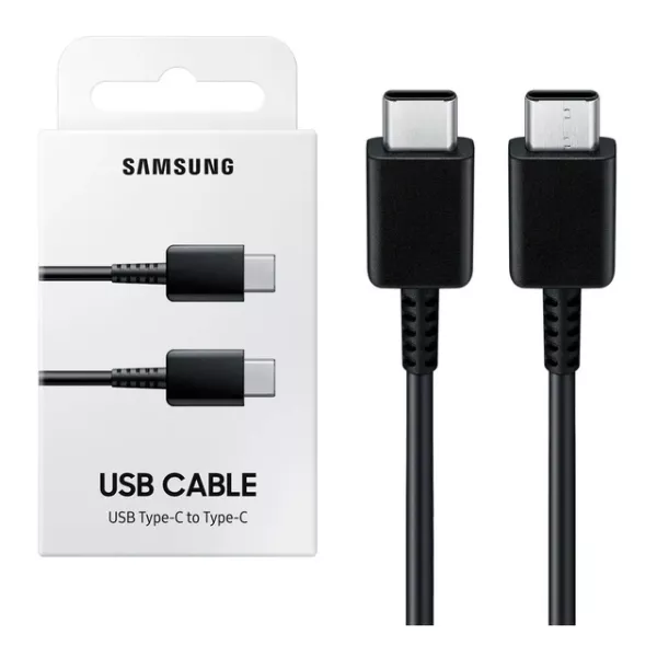 Cable Tipo C a Tipo C Samsung