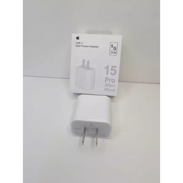 Cargador Iphone 35W Tipo C
