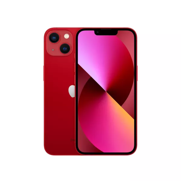 CELULAR IPHONE 13 128GB  RED USADO PREMIUM CLASE A 89% Bateria