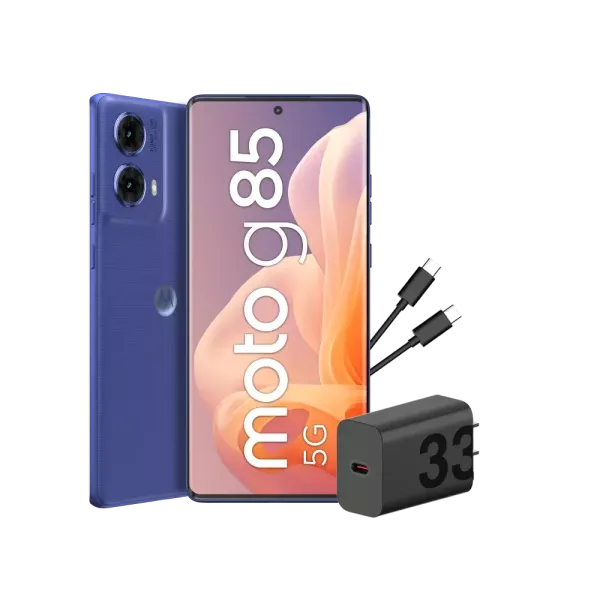Celular Motorola G85 5G 8GB/256GB Smartphone