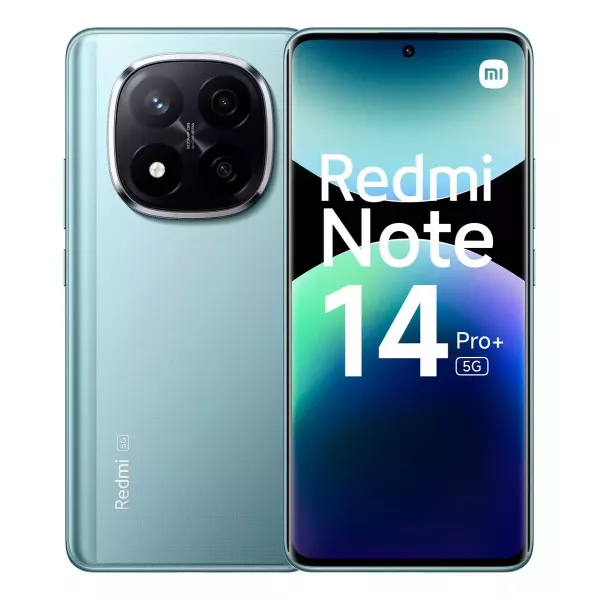 Celular Redmi Note 14 Pro+ 5G - 8GB RAM  / 256GB