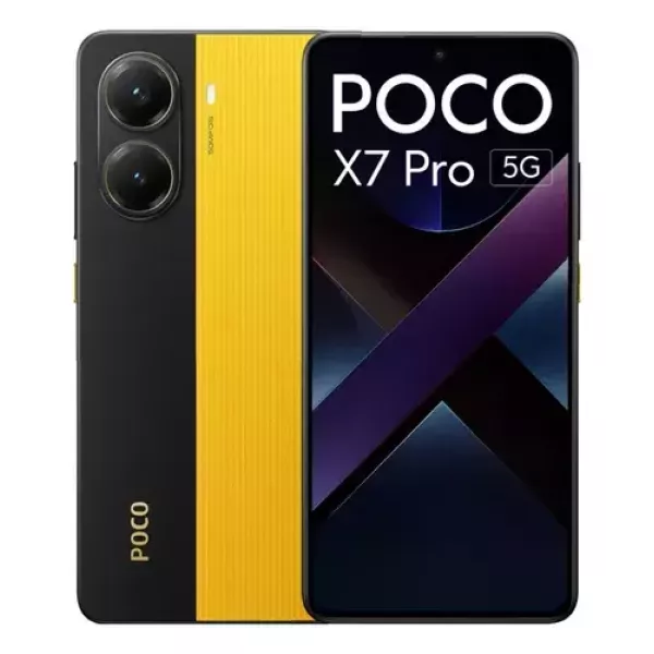 Celular POCO X7 Pro 5G - 512GB - RAM 12GB - 120hz