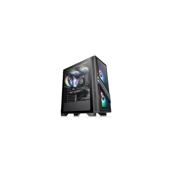 GABINETE THERMALTAKE VERSA T35 TG RGB GLASSX2