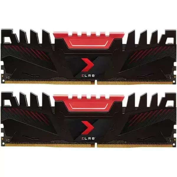 MEMORIA XLR8 PNY BLISTER 8GB X2 DDR4 3200MHZ CL 16 1,35V