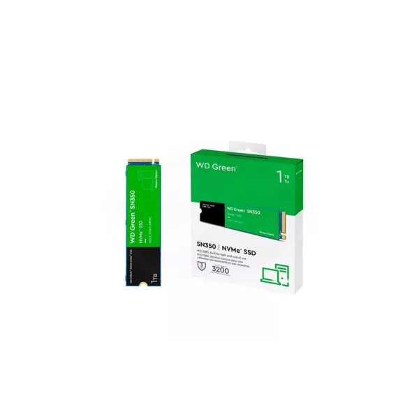 DISCO SSD NVME M.2 1TB WD GREEN SN350
